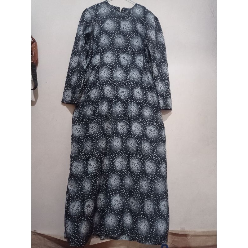 PL Gamis Cantik - PL Baju Wanita - preloved baju wanita