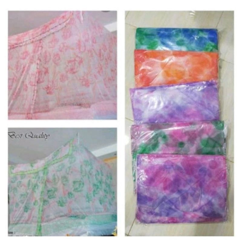 KELAMBU NYAMUK MURAH / KELAMBU KOTAK / KELAMBU MANOHARA / KELAMBU BUNGA / KELAMBU JUMBO