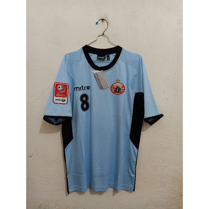 Jersey Persija Jakarta Third LPI 2012 Original Mitre