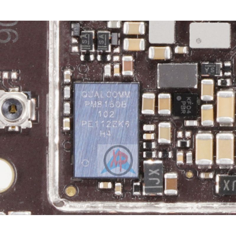 PM8150B ic power