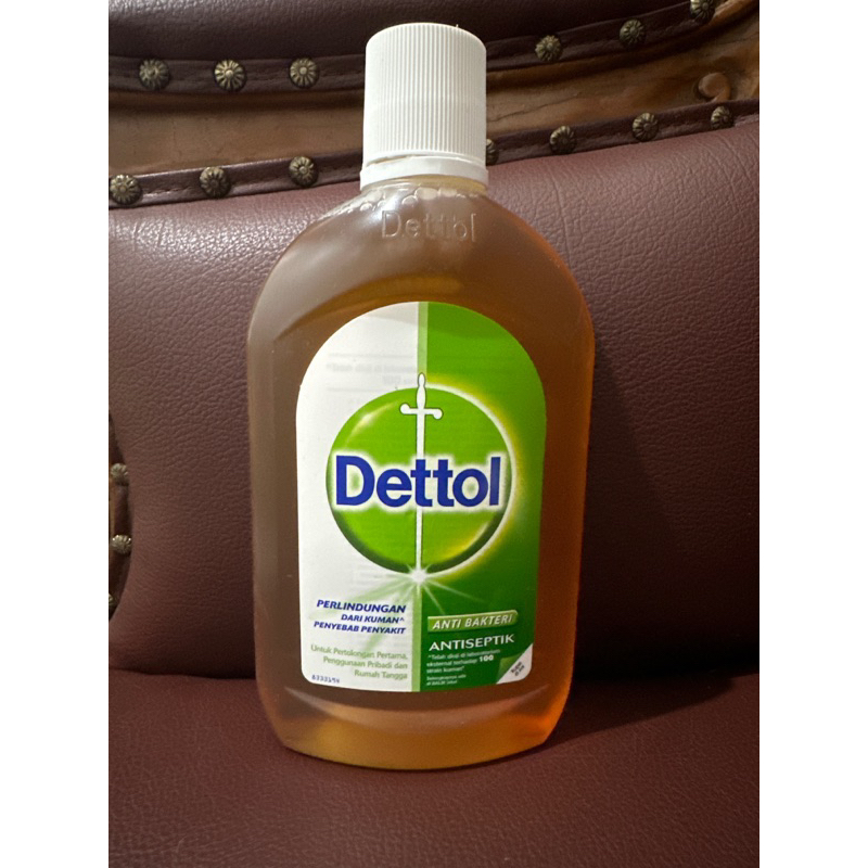 Dettol liquid antiseptic 495 ml