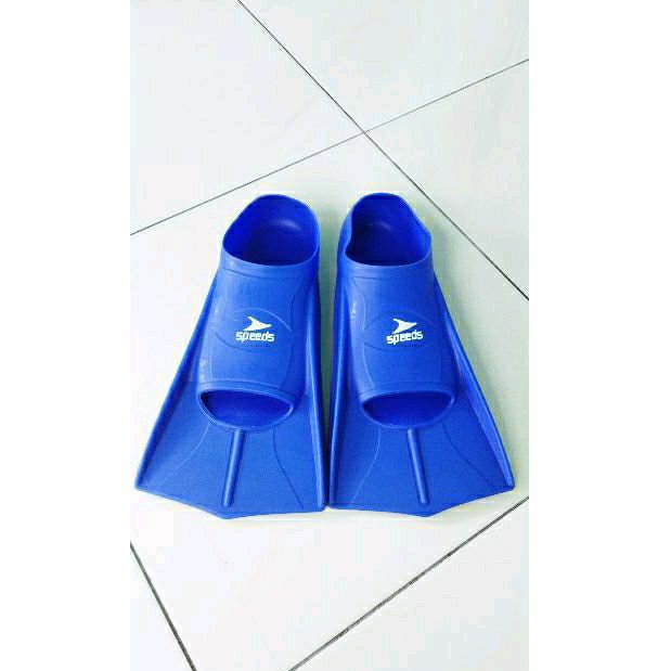 Preloved fins / Kaki Katak Uk S