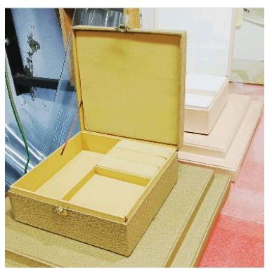 Box uang dan box perhiasan 1 set untuk mahar seserahan hantaran pernikahan