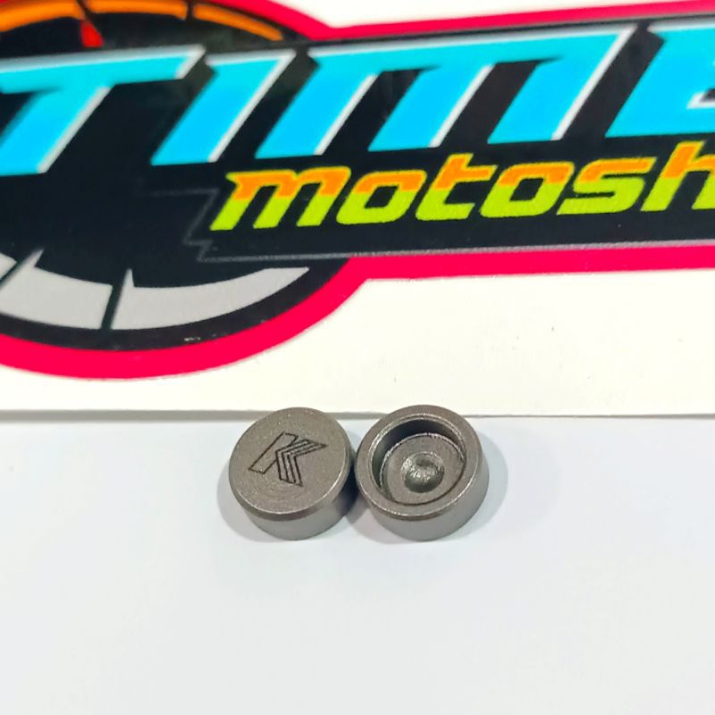 SIM KLEP KAWAHARA 4,5 MM 5 MM 5,5 MM TOPI KLEP KAWAHARA