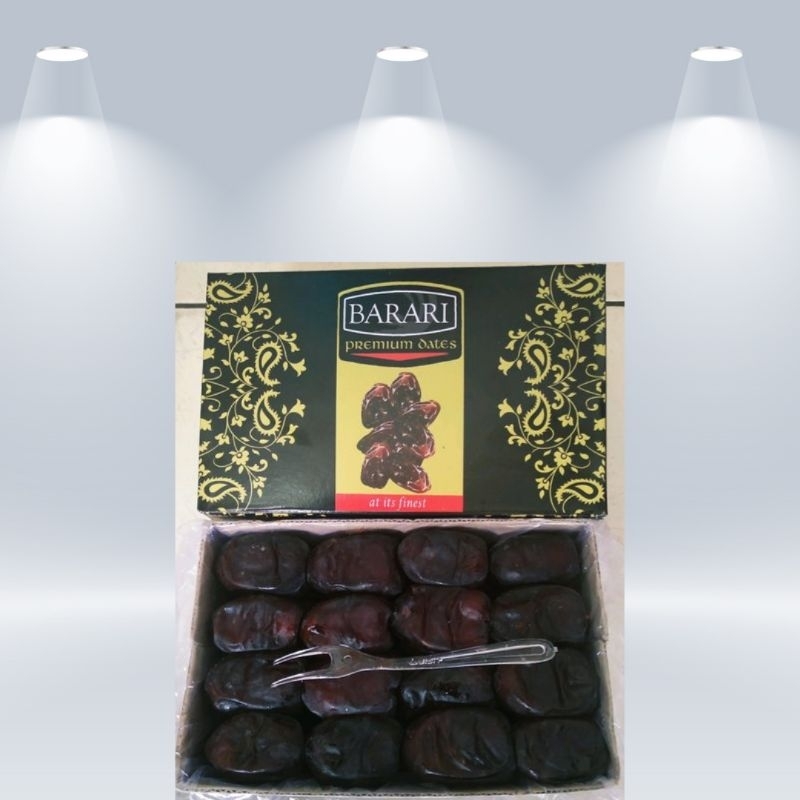 

kurma barari bam premium 600gram