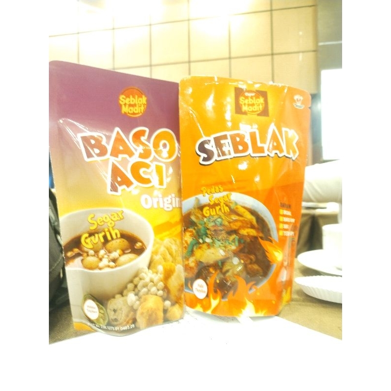 

MADIT-DUO ORIGINAL(seblak&Aci)
