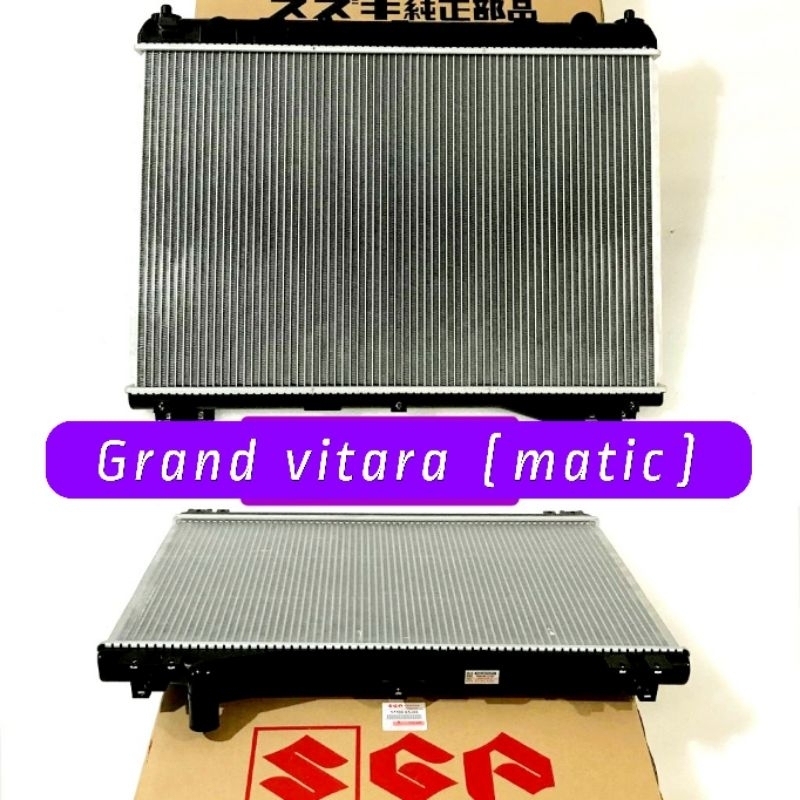 RADIATOR ASSY GRAND VITARA MATIC