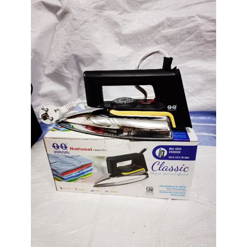 seterika National QQ