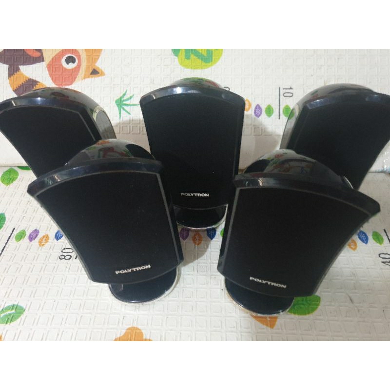 Speaker Pasif 𝐏𝐎𝐋𝐘𝐓𝐑𝐎𝐍 PHT Harga 1 pcs - BACA DESKRIPSI !!!