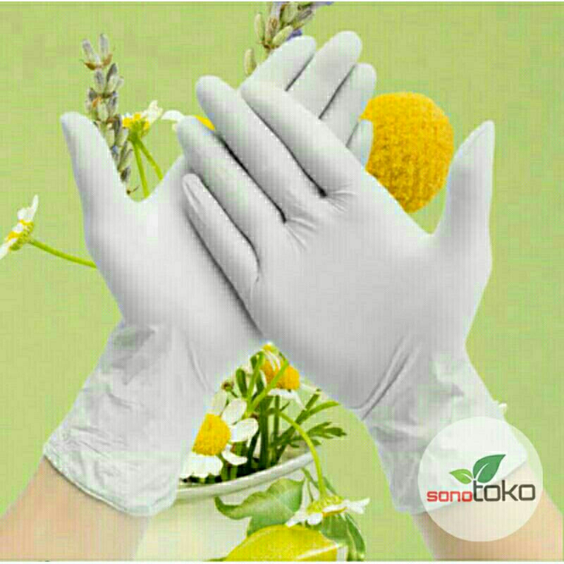 Sarung Tangan untuk Berkebun