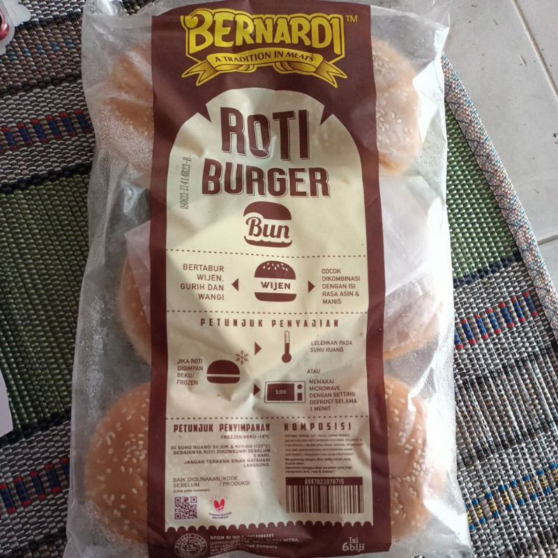 

roti burger