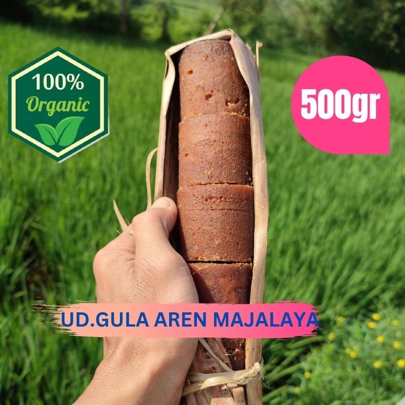

Gula Aren Kawung Asli 500gr