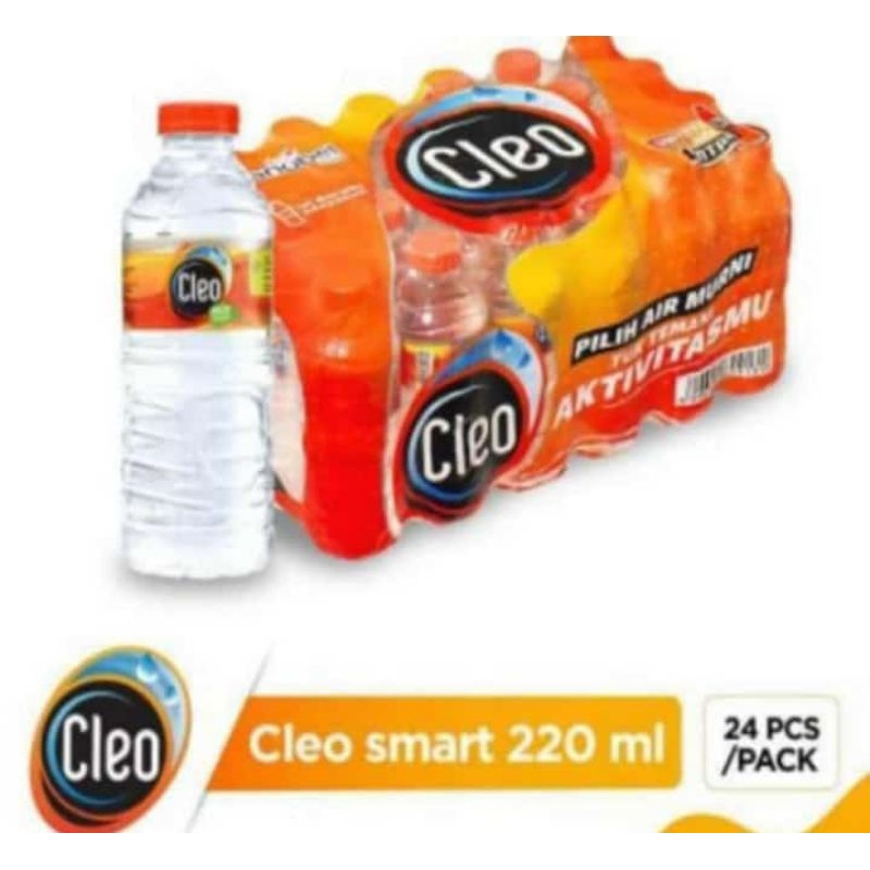 

MINUMAN CLEO