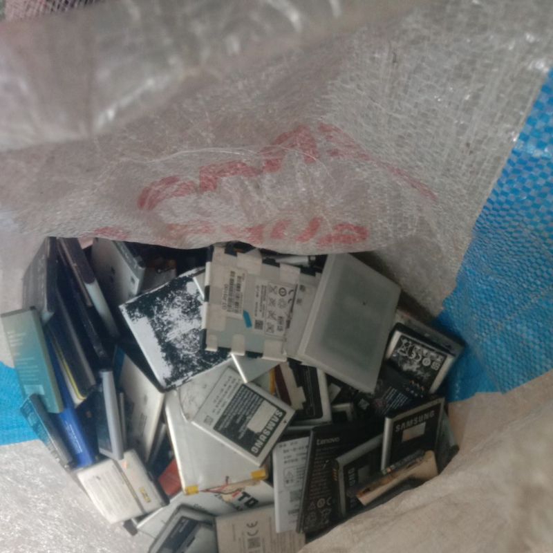 baterai bekas android