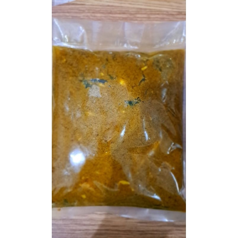 

BUMBU KARE AYAM homemade