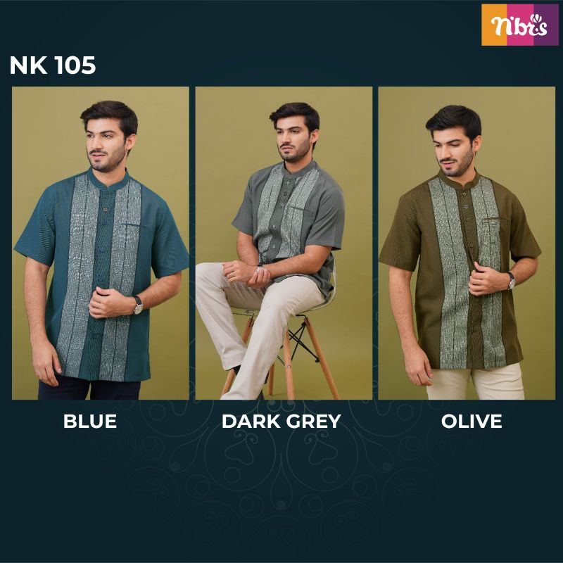Koko Dewasa Nibras NK 105