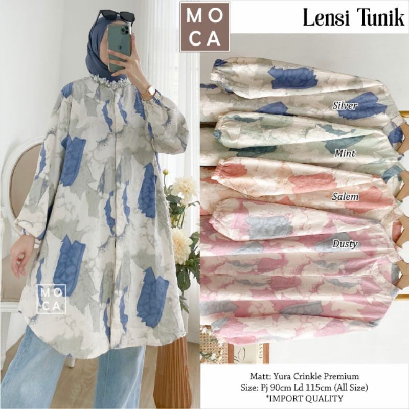 LENSI TUNIK