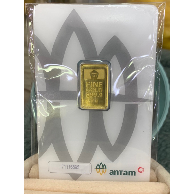 logam mulia 3 gram