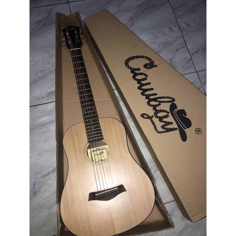 Gitar acoustic cowboy GW-120 NA