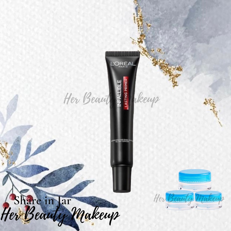 Share in Jar Infallible Lasting Primer