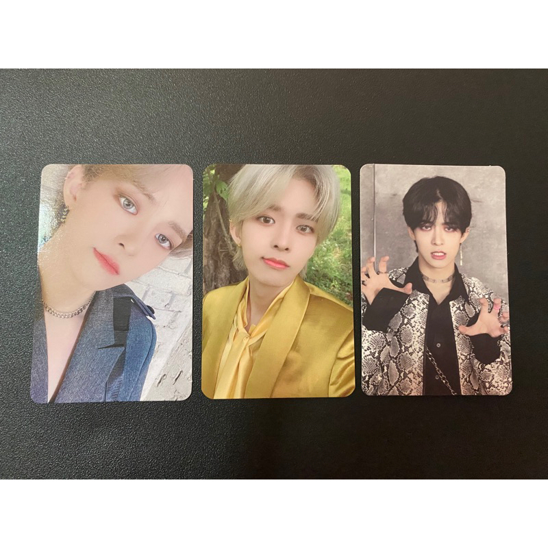 VICTON Mayday Continuous Subin AR MMT Photocard
