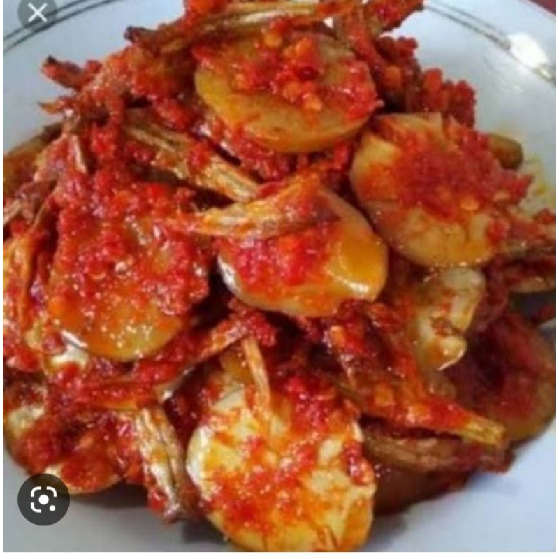 

balado jengkol