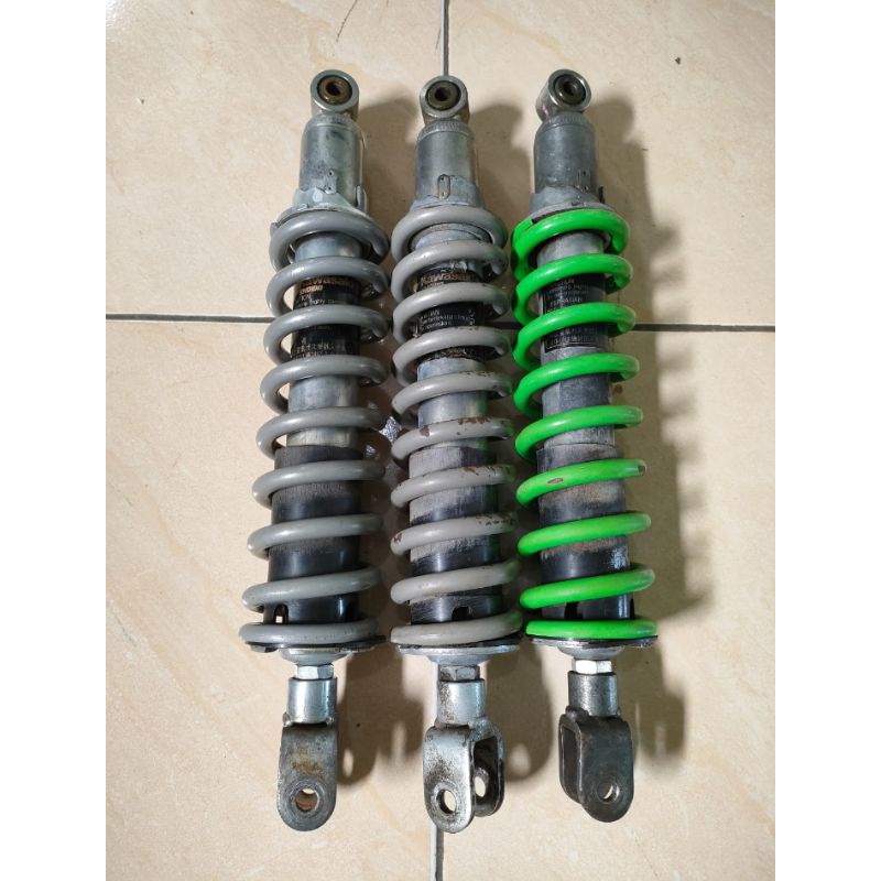 Monoshock Shockbreker KLX BF original copotan