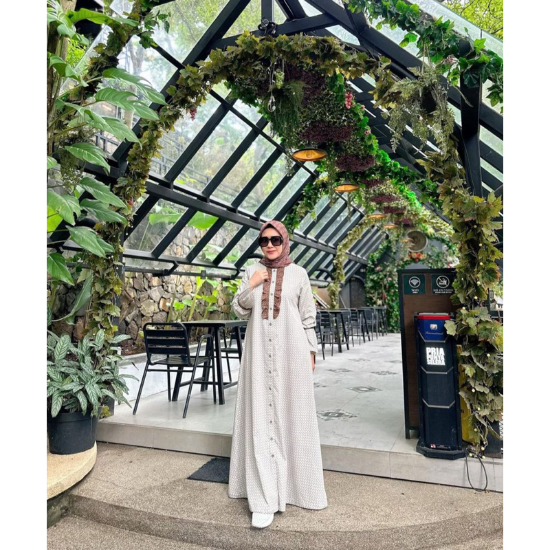 Korina madina dress natta