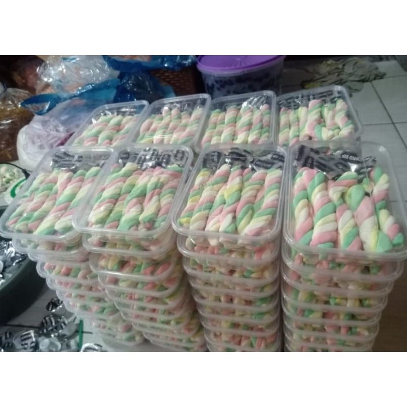 

Marsmellow pack 150 gram random