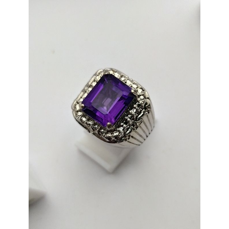 kecubung Amethyst