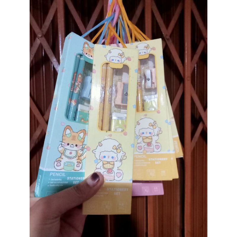 

promo alat tulis set