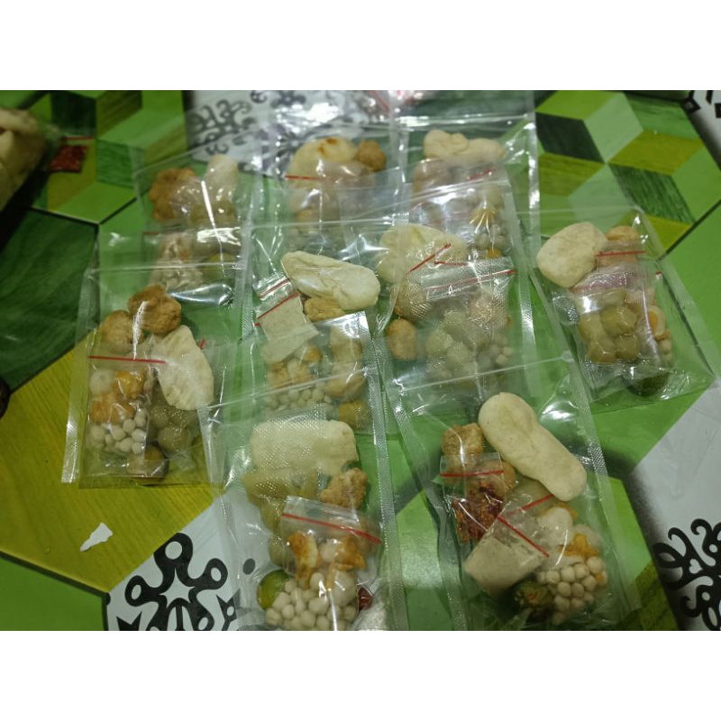 

bakso aci khas bengkulu