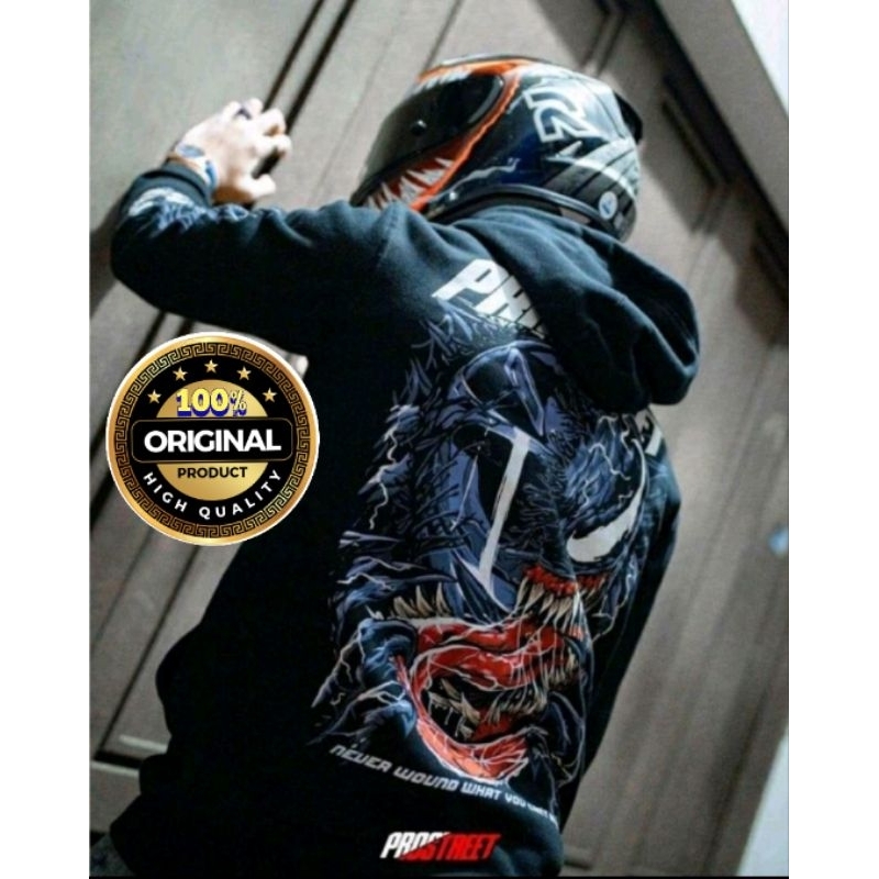 HOODIE PROSTREET VENOM || ORIGINAL