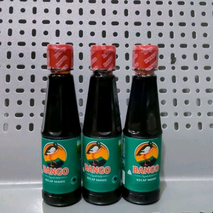 kecap bango 135ml