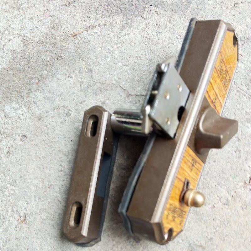 Kunci silinder pintu geser Cylinder Sliding Folding Door Seabird #1000