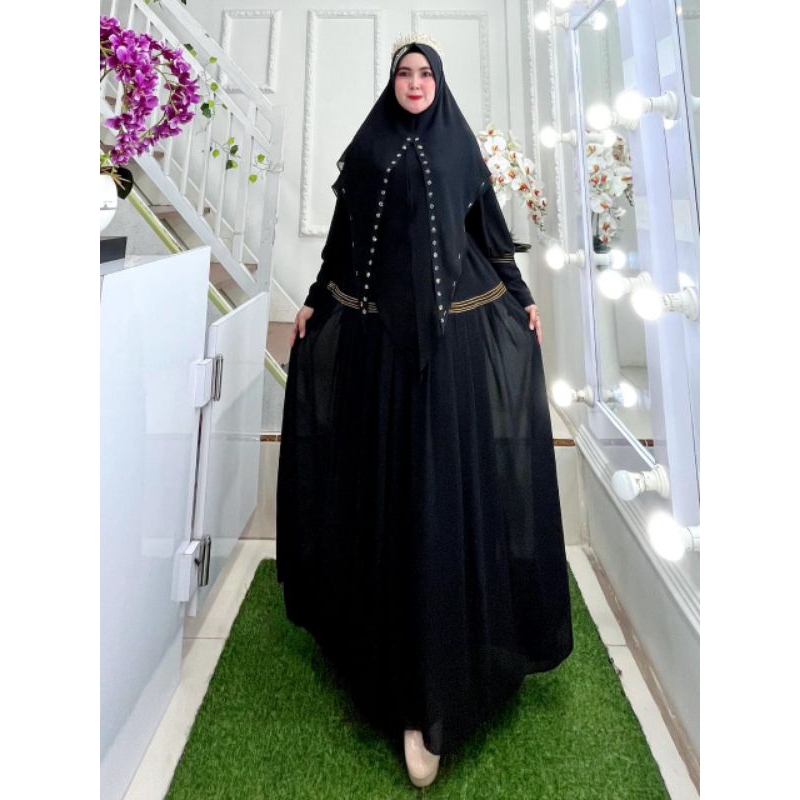 GAMIS WANITA HOUSE OF KANIO
