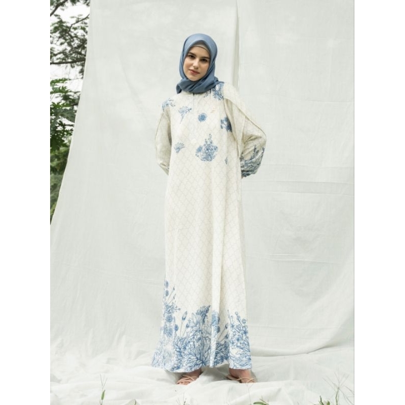 Edera Dress By Jamilahumaila (Size L)