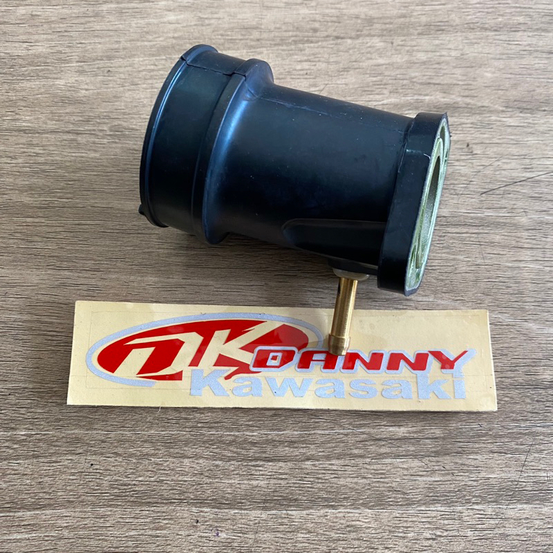 Holder karbu klx 150 original