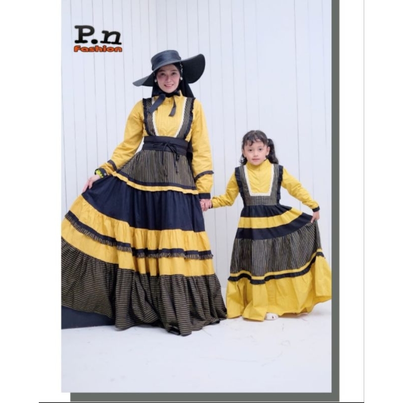 READY Sarimbit lebaran couple keluarga keren pn fashion