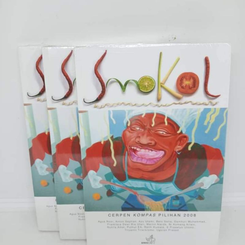 Smokol Cerpen kompas.2008