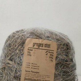 

MURAH BATANG GREGES OTOT KERING/RUMPUT BOLONG HERBAL 250 GRAM