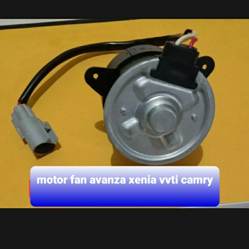 motor fan mobli avanza xenia vvt-i camry