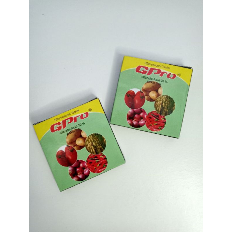 ZPT G PRO GRIBRALIC ACID 20%