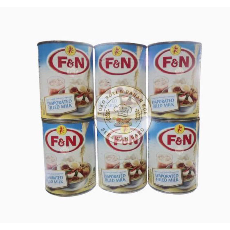 

Susu Evaporasi F&N