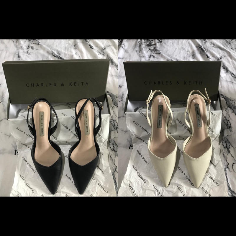 heels Charles & keith
