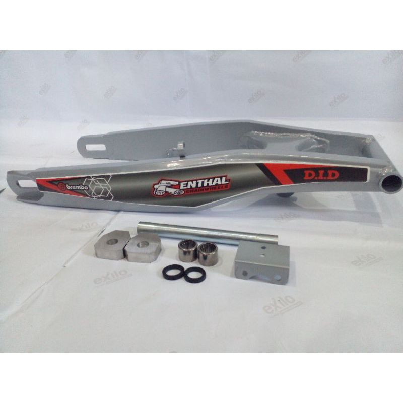 Swing arm replika ktm panjang 66cm model LISLAS PNP CRF 150