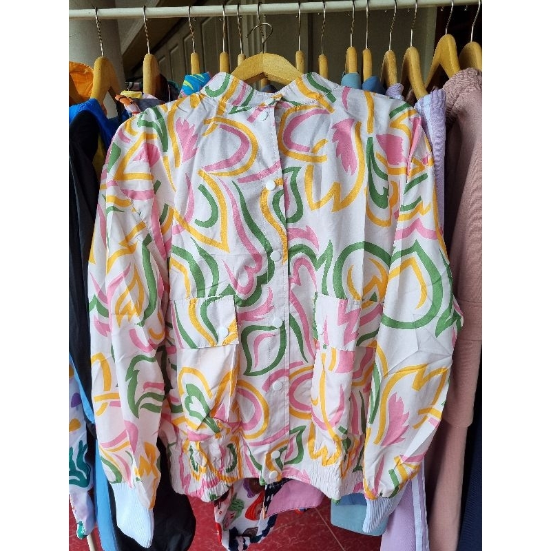 NBU Calla the label jacket