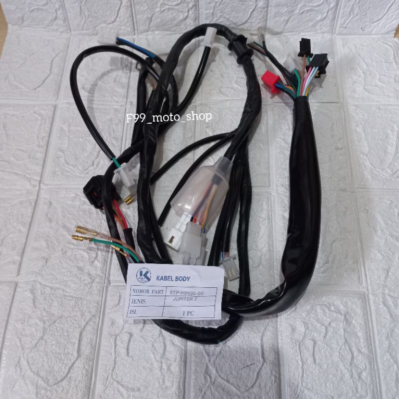 KABEL BODY JUPITER Z KITACO