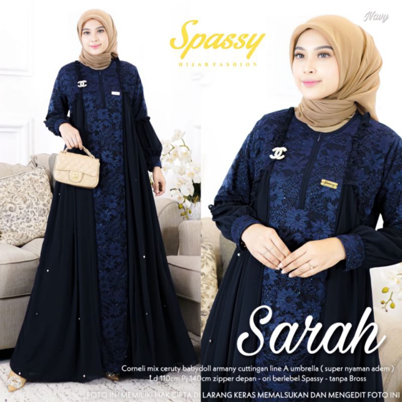 GAMIS SARAH