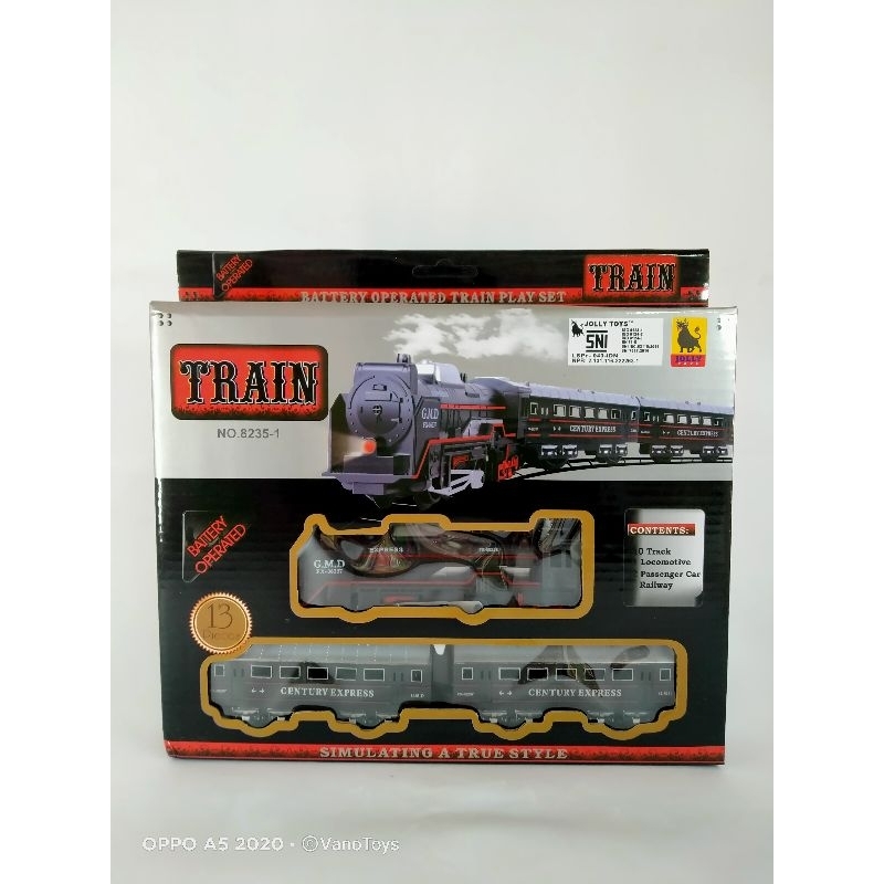 MAINAN TRAIN CLASSIC EXPRESS